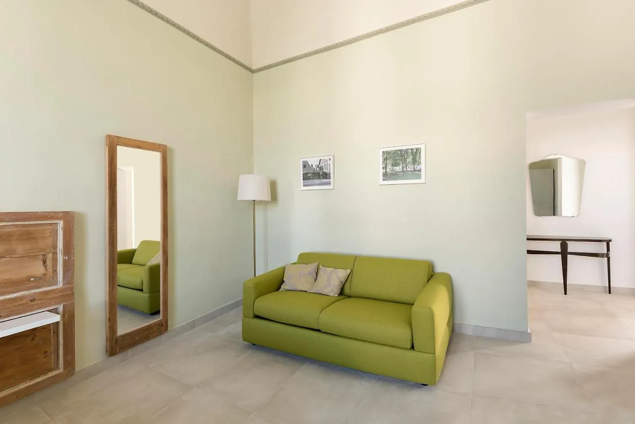 Apartahotel Palazzo Ricciardi Residence Lecce Italia