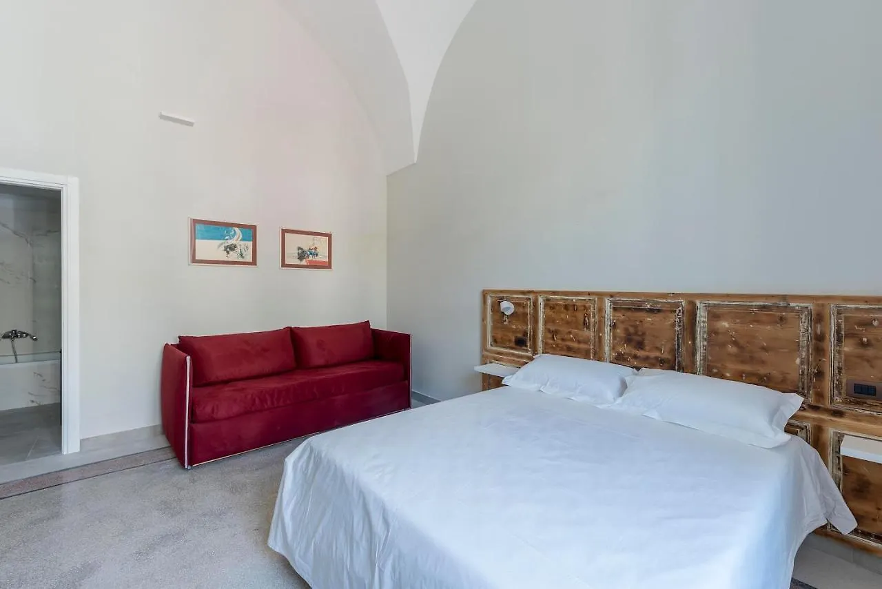 Palazzo Ricciardi Residence Lecce Italy